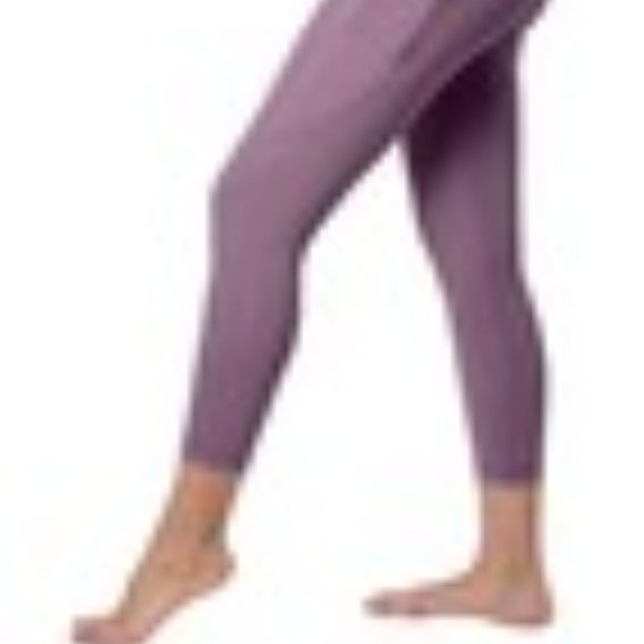 90 degree by reflex work out leggings - Picture 2 of 4